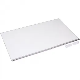 Полка для холодильника Electrolux 4055954582 519x301mm (стеклянная с обрамлением)