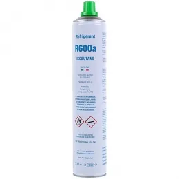 Фреон R600a ISOBUTAN TR600BB1 750ml/420g