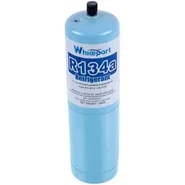 Фреон R134A под клапан шредера (резьба 1/4'') Whicepart (1kg)