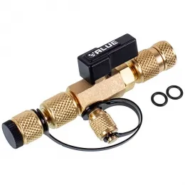 Вентиль VALUE VCR-1 для замены золотников под давлением 1/4'' SAE и 5/16'' SAE