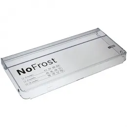 Панель ящика (верхнего) для морозильной камеры Bosch 11013263 420x200mm