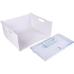 Ящик морозильной камеры для холодильника Electrolux 4055954301 (верхний) 440x405x225mm