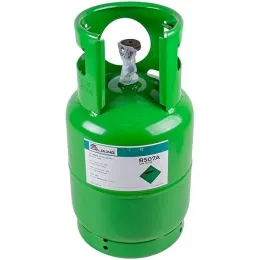 Фреон R507 10кг (Хладагент R507, Хладон-507, Фреон 507, ДФУ-507, HFC-507)