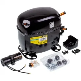 Компресор для холодильника SECOP (DANFOSS) SC18G (104G8820) R134a 391W (з пусковим реле 117U6019)