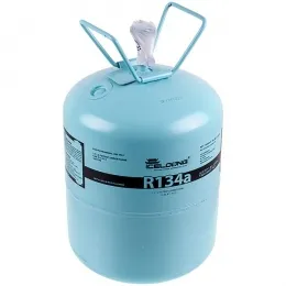 Фреон Ice Loong R134a 13.6kg (Хладагент R134a, Хладон-134a, Фреон 134, ДФУ-134a, HFC-134 А)