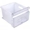 Ящик морозильной камеры (верхний) для холодильника Gorenje HK1871489 330х295х215 мм