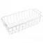Кошик для морозильної камери Beko 4565350100 535x250x145mm білий