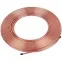 Труба мідна 1/4'' 6x0.76mm бухта 50m Halcor (продаж кратний 5м)