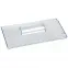 Electrolux 2425356090 Панель (откидная) морозильной камеры 440x200mm