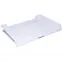 Полка для холодильника Samsung DA97-16282A 575x405mm (стеклянная, с обрамлением)