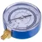 Манометр низького тиску EL VALUE (D корпусу=80mm, R410)