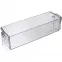 Полка двери для бутылок в холодильник Beko 4908584500 420x115mm