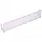 Кришка (нижня) дверної полиці для холодильника Whirlpool C00862219 530x100mm