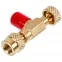 Кран для заправки кондиціонерів Super Stars ST-VC4 (1/4''-5/16'' SAE)
