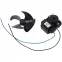 Двигун вентилятора 6W з крильчаткою (D=100mm) для холодильника Whirlpool 481936170011