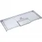 Панель ящика (среднего) морозильной камеры Snaige D060213 440x173mm прозрачный