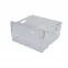 Ящик морозильної камери (нижній)  для холодильника Whirlpool 480132101147