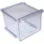 Корпус ящика морозильної камери (нижнього) Gorenje HK4111157 300х285х225 мм