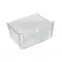 Beko 4338150900 Корпус ящика для овощей (нижний) 440x320x205mm для холодильника 