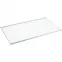 Полка над ящиком для овощей в холодильник Gorenje 819877 490x270mm (стеклянная, с обрамлением)