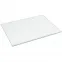 Полиця морозильної камери для холодильника Beko 4299896800 415x305mm (скляна)