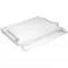 Полка над ящиком для овощей в холодильник Samsung DA97-19218B 455x430mm