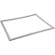 Уплотнительная резина для морозильной камеры Ariston C00376129 GREY ILPEA 551x713 мм
