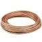 Труба мідна 1/4'' 6x0.76mm бухта 15m Halcor