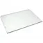 Полка для холодильника Gorenje 435516 500x350mm (стеклянная, с обрамлением)