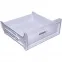 Ящик морозильной камеры для холодильника Whirlpool C00607930 (верхний) 425x420x165mm