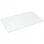 Полка над ящиком для овощей в холодильник Beko 4658050200 445x270mm (стеклянная, с обрамлением)