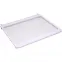 Полиця для холодильника Samsung DA67-03366A 440x385mm (скляна, з обрамленням)