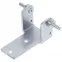 Петля двері для холодильника Zanussi 2250246077 (середня)
