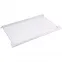 Полка для холодильника Beko 4659370100 495x305mm (стеклянная, с обрамлением)