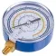 Манометр низького тиску BL VALUE  (D корпуса= 80mm, R22 R134 R410 R407)