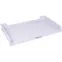 Полка для морозильной камеры Samsung DA97-16279A 670x390x65mm (стеклянная, с обрамлением)