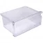 Ящик для овощей холодильника Samsung DA97-12801C 442x318x190mm (верхний)
