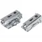 Комплект петель дверцят для холодильника Liebherr 7040094 (2шт.)