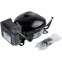 Компресор для холодильника AEG 140143566093 Embraco FMXD9C R600а (з модулем управління)