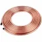 Труба мідна 5/8'' 16x0.89mm бухта 15m Halcor